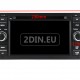 FORD - МУЛТИМЕДИЯ / Навигация android 16 CPU:8-Core, RAM:4Gb черна + DSP + CARPLAY + SIM
